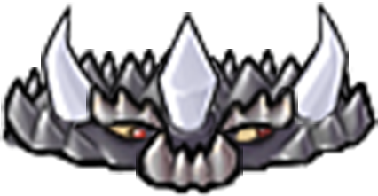 Spawn Spike Rock