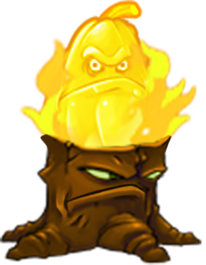 Spawn Squash Torch