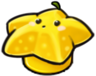 Spawn Star Puff