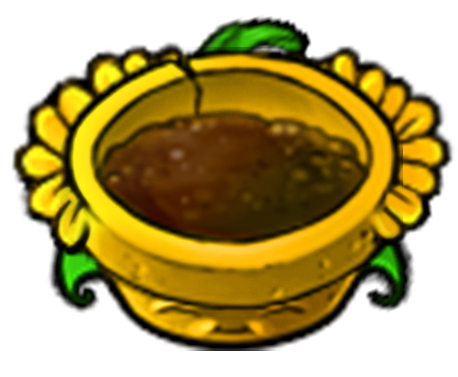 Spawn Sun Pot