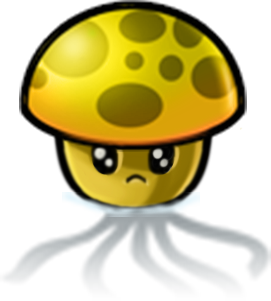 Spawn Sea Sun Shroom