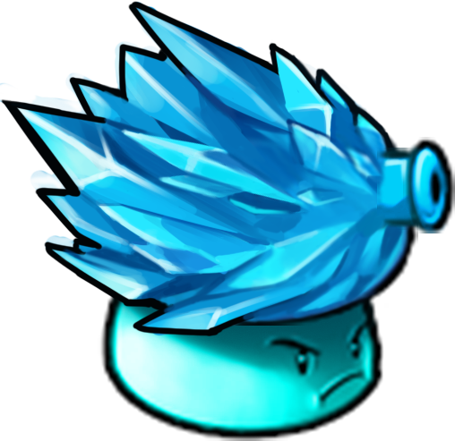 Spawn Ice Fume Shroom