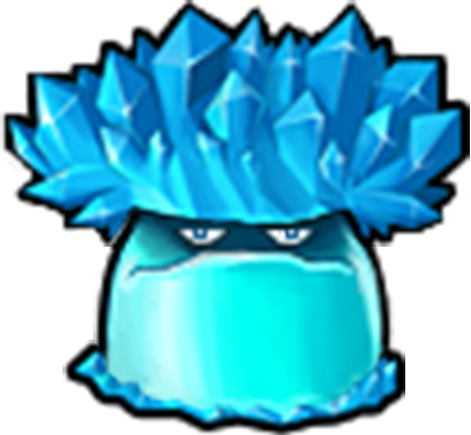 Spawn Ice Shroom