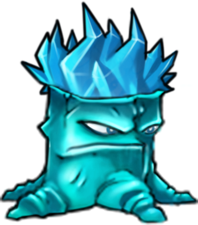 Spawn Ice Torch