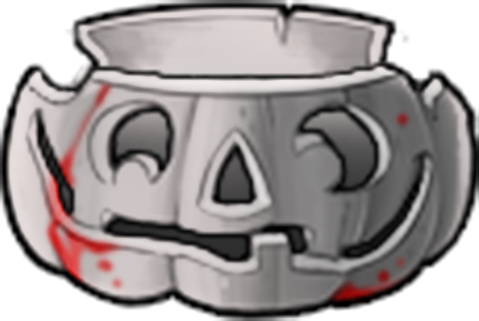Spawn Iron Pumpkin