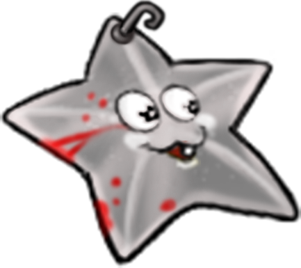 Spawn Iron Star