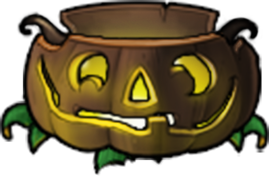 Spawn Lantern Pumpkin