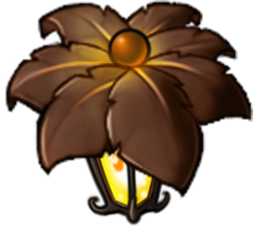 Spawn Lantern Umbrella