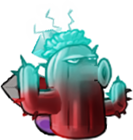 Spawn Magnet Cactus