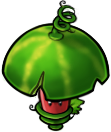 Spawn Melon Umbrella