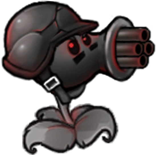 Spawn Doom Gatling