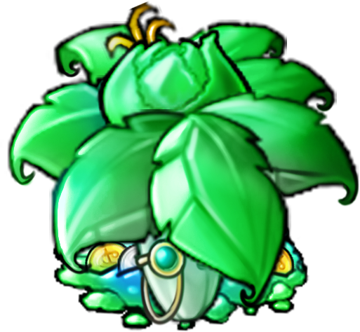Spawn Emerald Umbrella