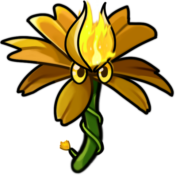 Spawn Endo Flame