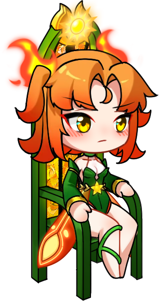 Spawn Endo Flame Girl