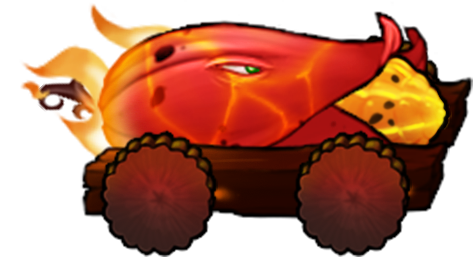 Spawn Fire Cannon