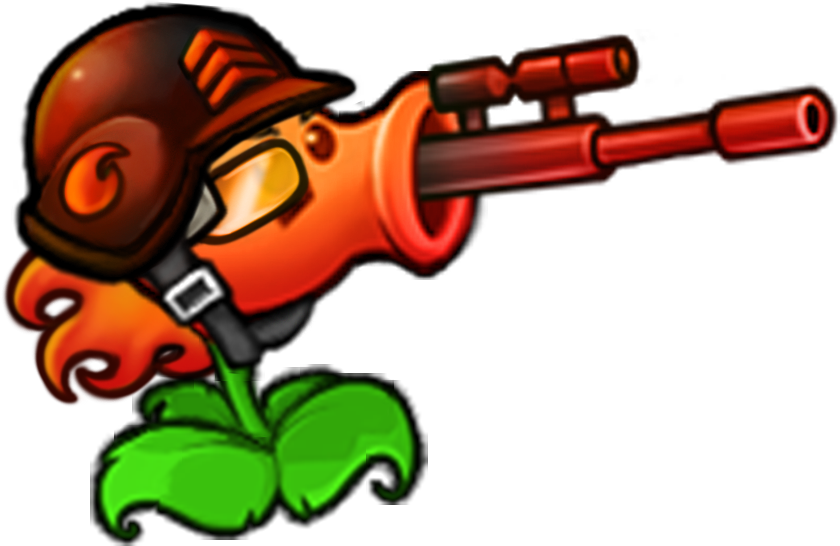 Spawn Fire Sniper