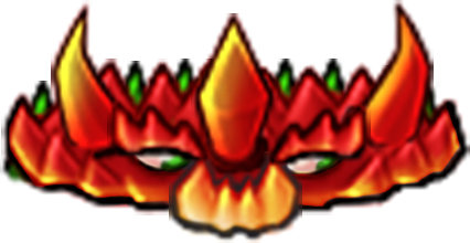 Spawn Fire Spike Rock