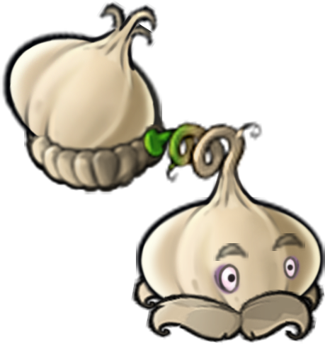 Spawn Garlic Melon