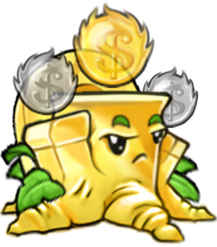 Spawn Gold Three Torch