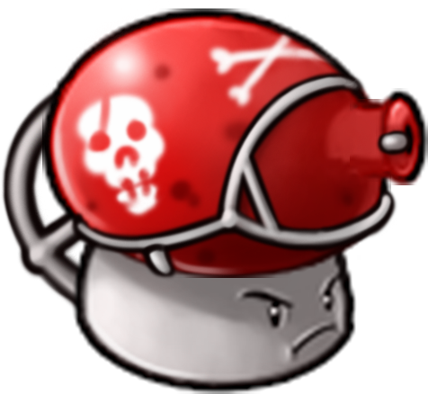 Spawn Helmet Fume