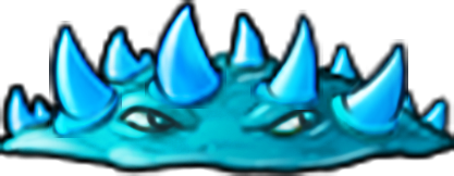 Spawn Ice Caltrop
