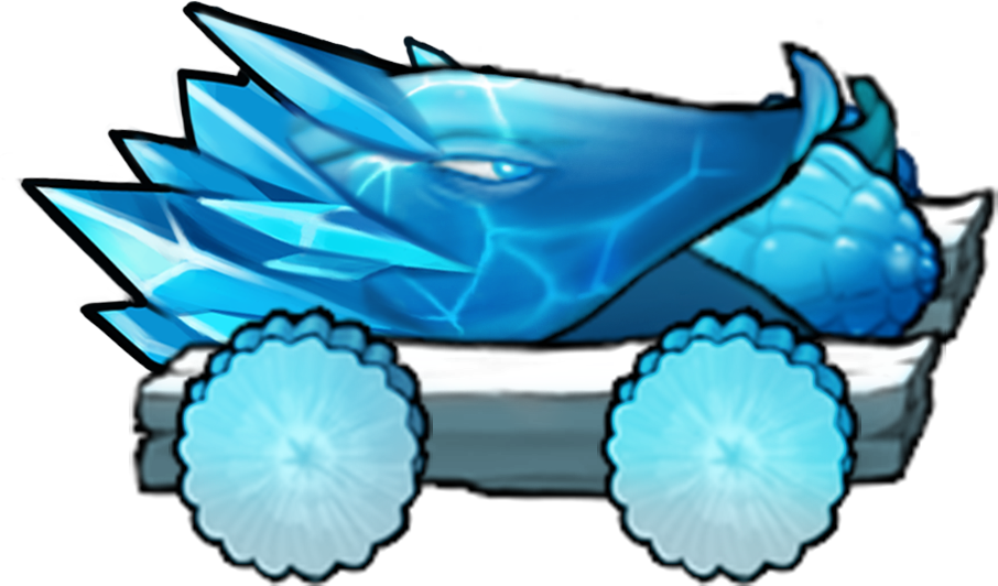 Spawn Ice Cannon