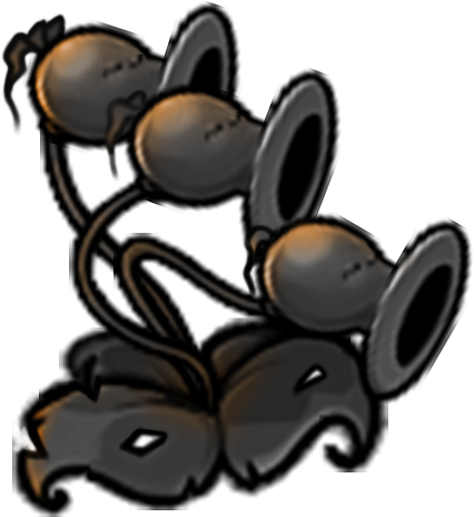 Spawn Ash Three Peater