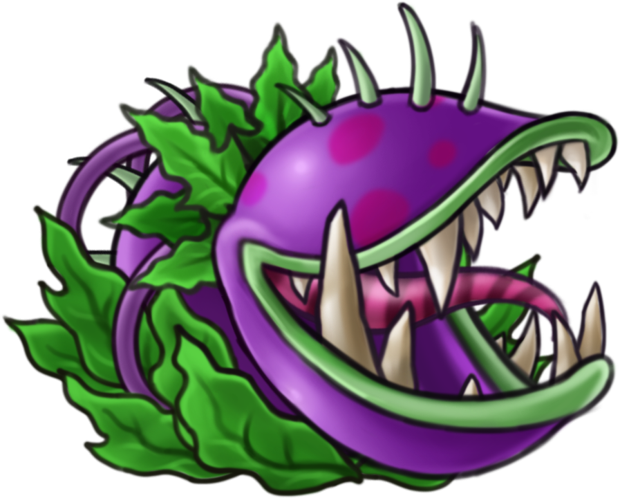 Spawn Big Chomper