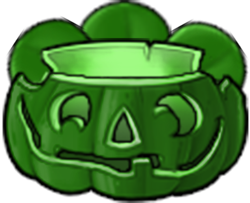 Spawn Blower Pumpkin