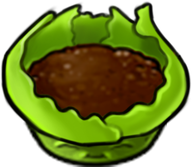Spawn Cabbage Pot