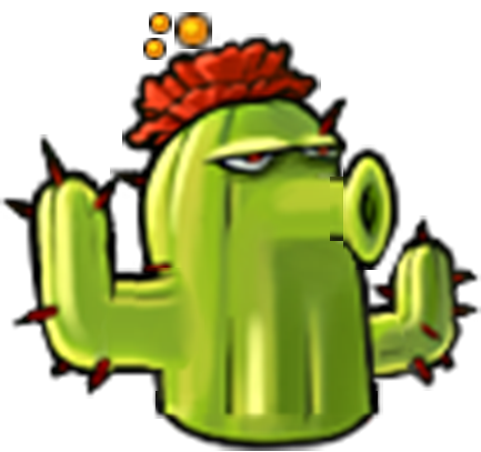 Spawn Cactus