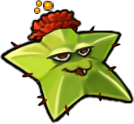 Spawn Cacstus Star