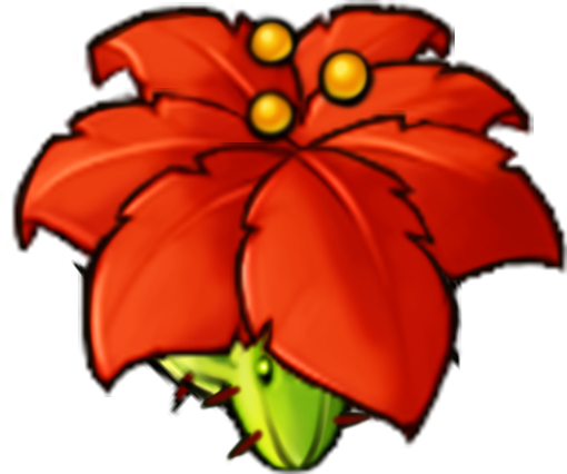 Spawn Cactus Umbrella