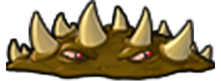 Spawn Caltrop