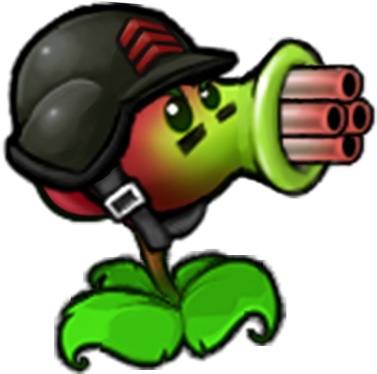 Spawn Cherry Gatling