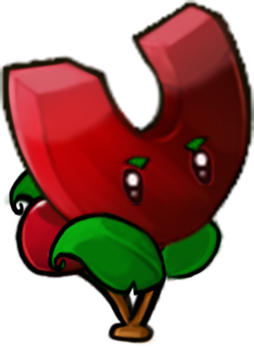 Spawn Cherry Magnet