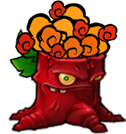 Spawn Cherry Torch