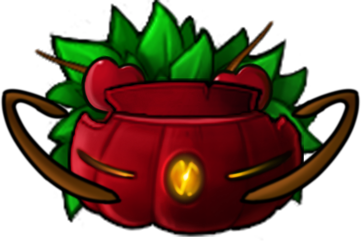 Spawn Cherry Ultimate Pumpkin