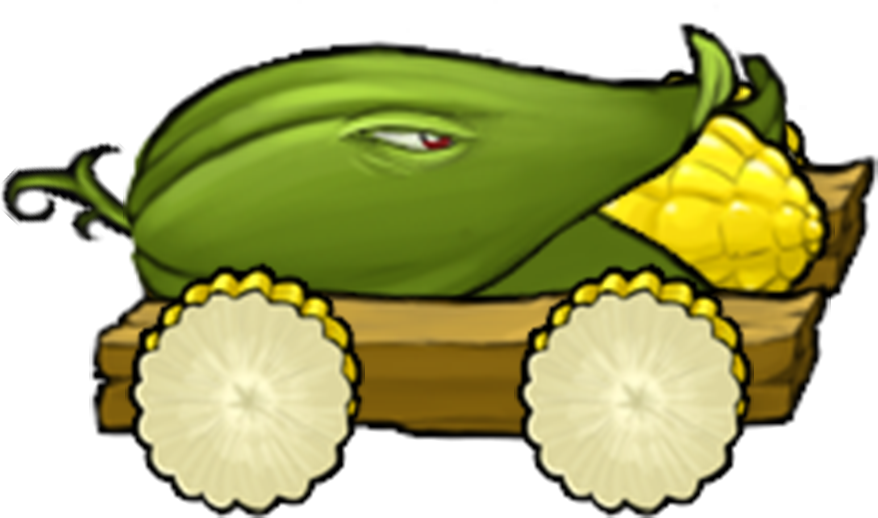 Spawn Cob Cannon