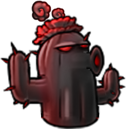 Spawn Doom Cactus