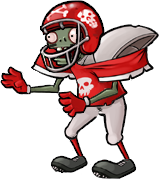 Spawn Football Zombie