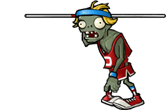 Spawn Polevaulter Zombie