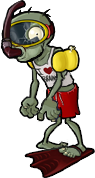 Spawn Snorkle Zombie