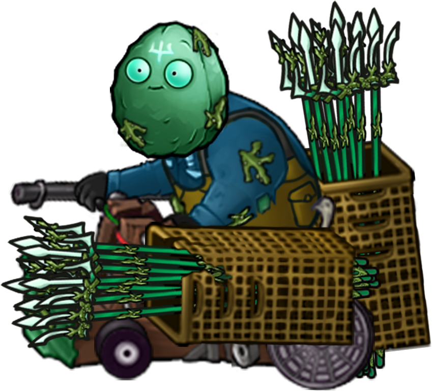 Spawn Drownpult Zombie