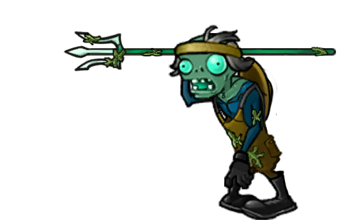Spawn Drown Zombie