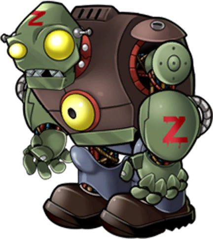 Spawn Iron Gargantuar