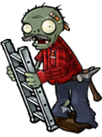 Spawn Ladder Zombie