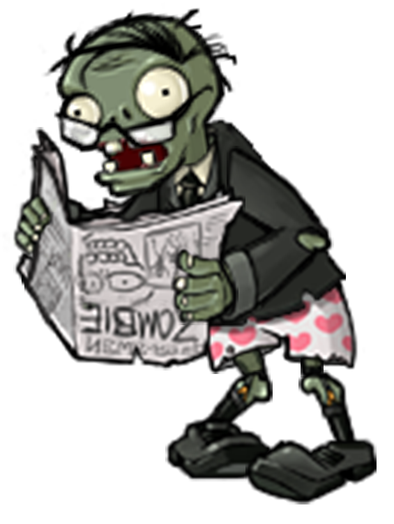 Spawn Paper Zombie
