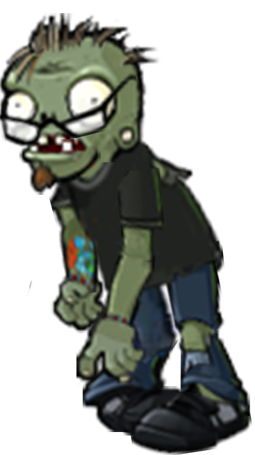 Spawn Pogo Zombie