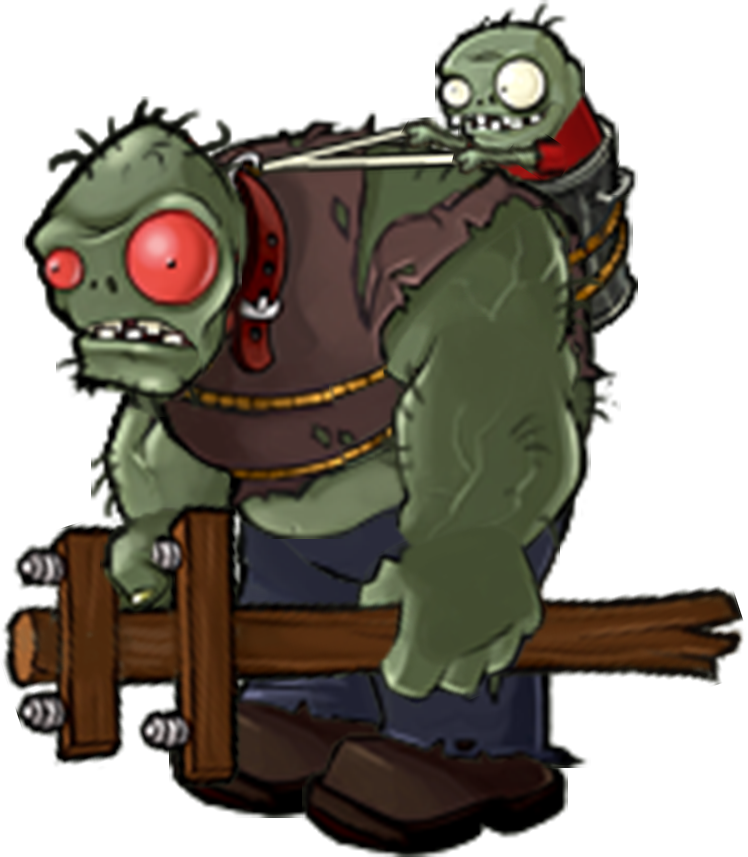Spawn Red Gargantuar